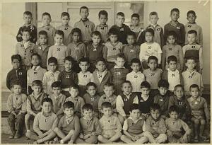 ECOLE DE LA CITE PETIT GARCONS 19XX CP N01
